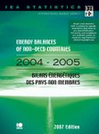 Statistiques de l'énergie des pays de l'OCDE 2004-2005