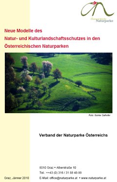 Nouveaux modèles de protection de la nature et du paysage culturel dans les parcs naturels autrichiens
