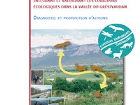 Pour un Aménagement du Territoire intégrant et valorisant les Corridors Écologiques dans la Vallée du Grésivaudan
