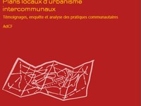 Plans locaux d’urbanisme intercommunaux