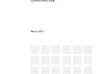 Conséquences de l'initiative résidences secondaires sur le developpement regional du tourisme et de l'économie