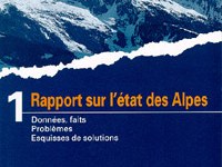 1er Rapport sur l'état des Alpes
