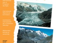 Cipra-Info 61 : Climat: un danger plane sur les Alpes