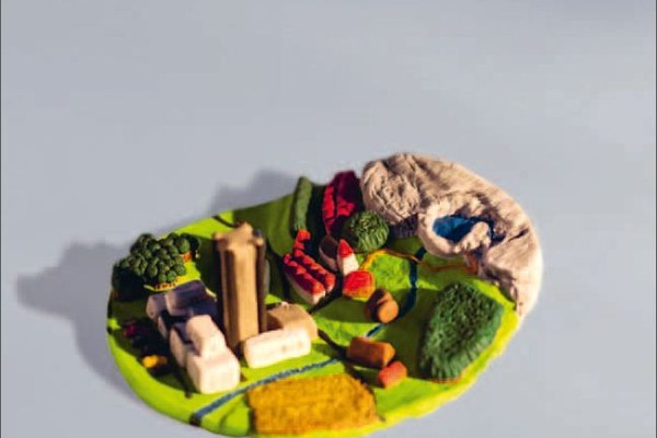 AlpenScène n° 101 - L'espace n'est pas infini