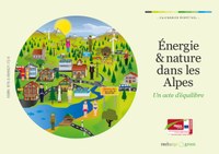 Énergie & nature dans les Alpes: Un acte d’équilibre. - Calendrier perpétuel