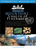 11. december: prvi mednarodni dan gora