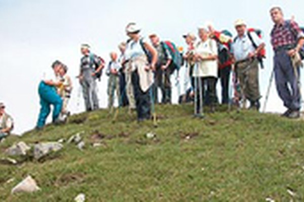 Daljše bivanje v gorah koristi zdravju