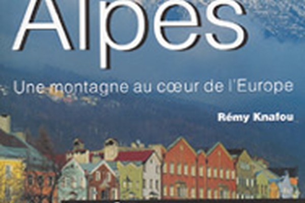 Izšla francoska publikacija o Alpah