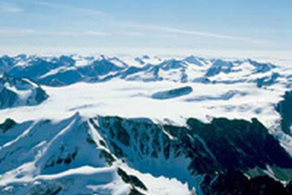 Razširitev obstoječih smučišč na tirolskih ledenikih