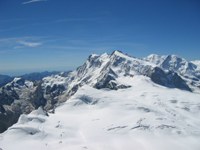 Monte Rosa: najvišje ležeča italijanska žičnica v gradnji