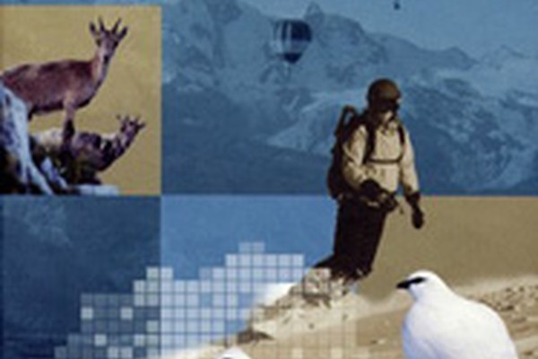 Nova publikacija o prostočasnih dejavnostih in alpskih živalih