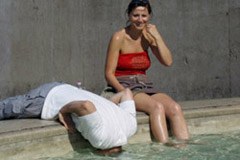 Najhujša suša v zadnjih 30 letih v severni Italiji