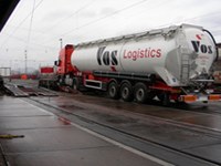 Potujoča cesta: izboljšave so možne