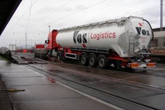 Potujoča cesta: izboljšave so možne