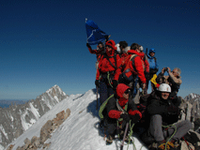 Mountain Wilderness: dve desetletji delovanja za varstvo gora na globalni ravni