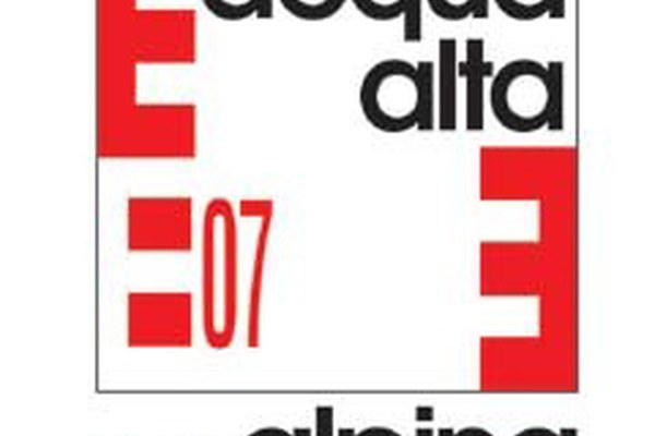 acqua alta alpina - kongres in sejem o podnebnih spremembah