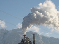 Različna podnebna politika na območju Alp