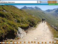 Interaktivno učenje s pomočjo virtualne podnebne poti