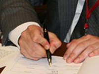 Omrežje občin podpisalo Pakt o podnebju