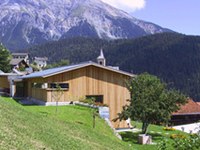 Alpe kot bivalni prostor - iskanje zasnov za poselitev