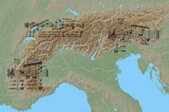 Dvojezična publikacija Revue de Géographie alpine sedaj tudi na spletu