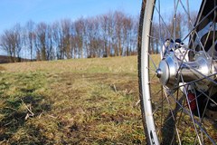 Prominenca osvojila Veliki Klek na električ nih kolesih