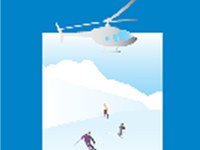 Mednarodna razprava o helikopterskih poletih na območju Alp