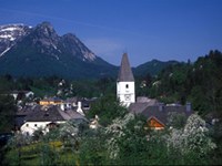 Bad Aussee/A: Alpsko mesto leta 2010