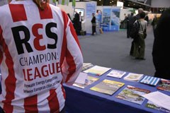 Pri obnovljivih virih energije alpske občine v Franciji na prvem mestu