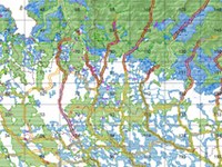 Ekološka mreža v Lombardiji določena z zakonom