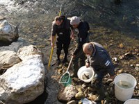 V departmaju Isère premagujejo ovire