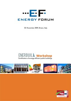 Energijske oznake in standardi v alpskih državah na enem mestu