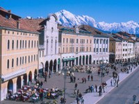 Belluno/I: Ambiciozni podnebni cilji