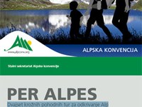 Per Alpes - odkrivanje Alp na 20 krožnih pohodniških poteh