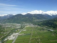 Delavnica o upravljanju tal v francoskih Alpah