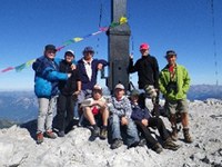 Via Alpina: potovalne štipendije podeljene