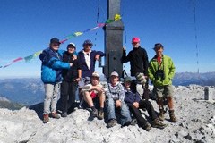 Via Alpina: potovalne štipendije podeljene