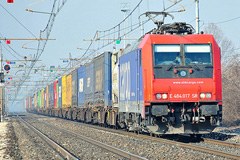 Počasna preusmeritev tovornega prometa v Bruslju in Bernu