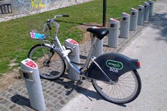 Trajnostno mobilna Ljubljana: na kolo!
