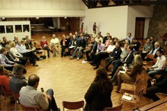 Omrežje občin "Povezanost v Alpah" oblikuje spremembe