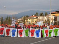 Trento: varna in okolju prijazna pot v šolo