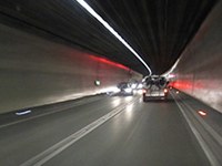 Stališča CIPRE: Gotthard - najdražji odstavni pas v Alpah!