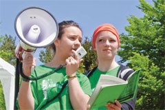 Vključujte mlade - mladi, sodelujte!