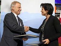 Alpski konvenciji predseduje Italija