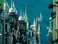 Za mesto, v katerem je redno živeti