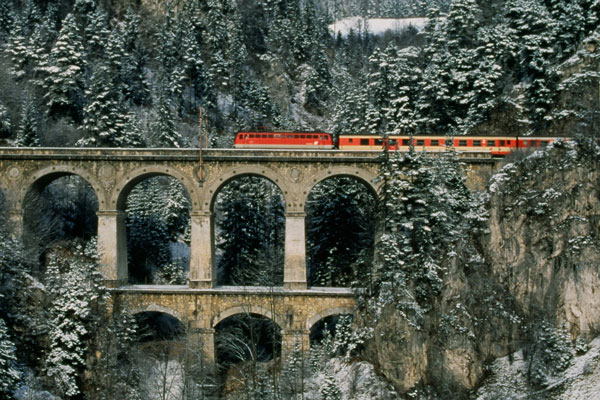 Gradnja semmerinškega predora ustavljena