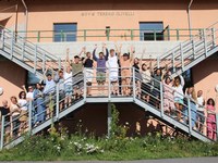 Alpski tabor za dobre ideje