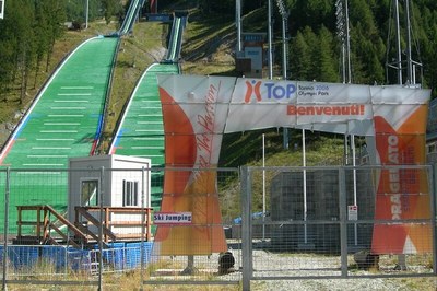 Déjà-vu: Olimpijske igre v italijanskih Alpah