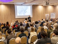 Dialog o prostorskem načrtovanju v alpskem prostoru: zbornik  letne strokovne konference CIPRA 2025