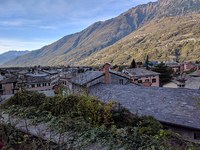 Morbegno: majhno mesto, veliko veselje